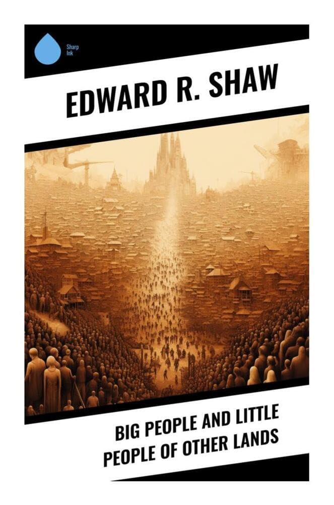 Big People and Little People of Other Lands Non-fiction