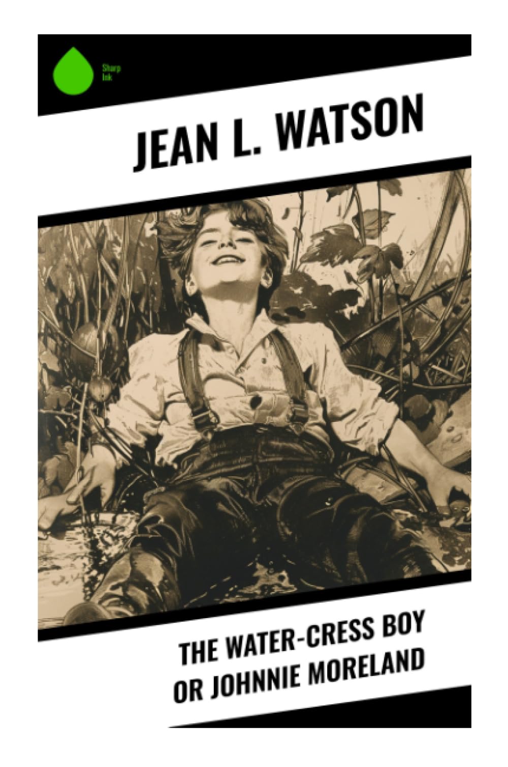 The Water-Cress Boy or Johnnie Moreland Non-fiction
