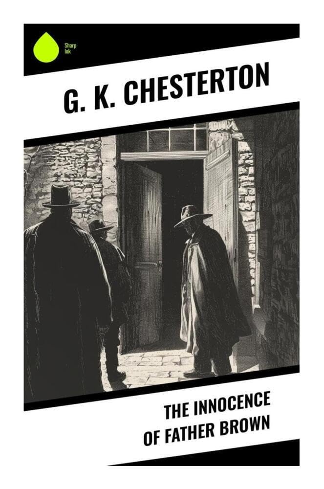 The Innocence of Father Brown Contemporary literature