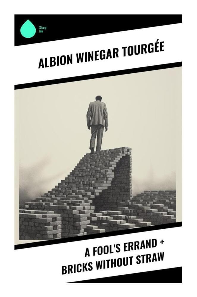 Product Image: A Fool's Errand + Bricks Without Straw
