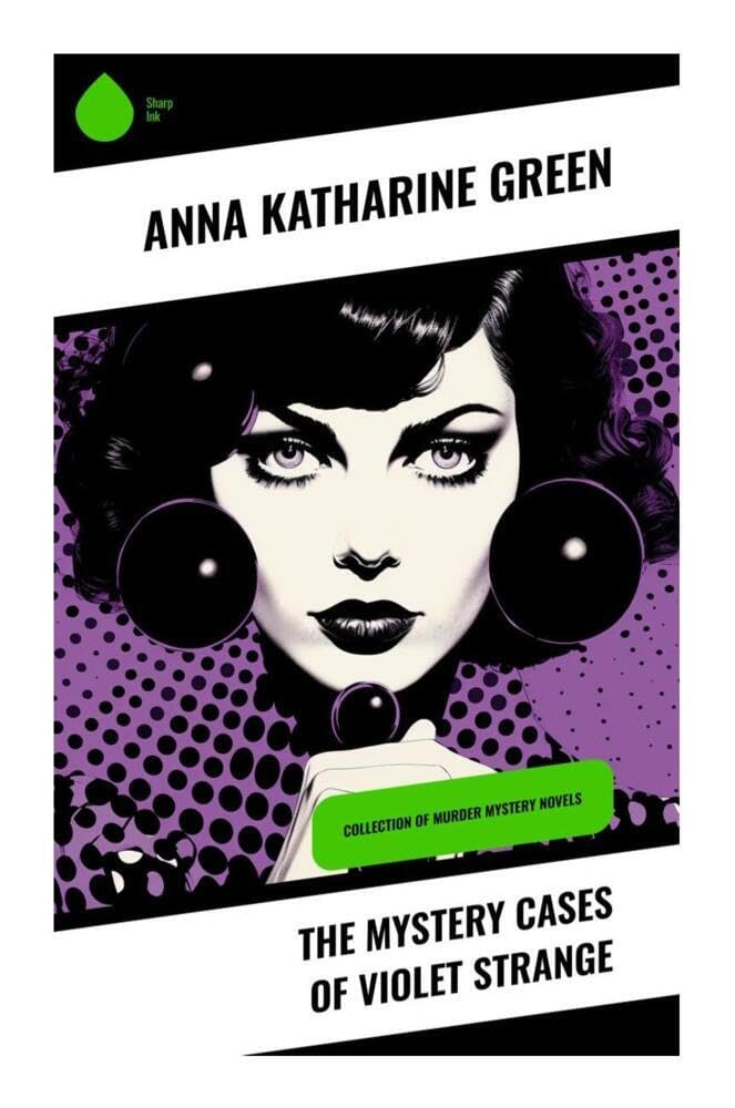 The Mystery Cases of Violet Strange Contemporary literature