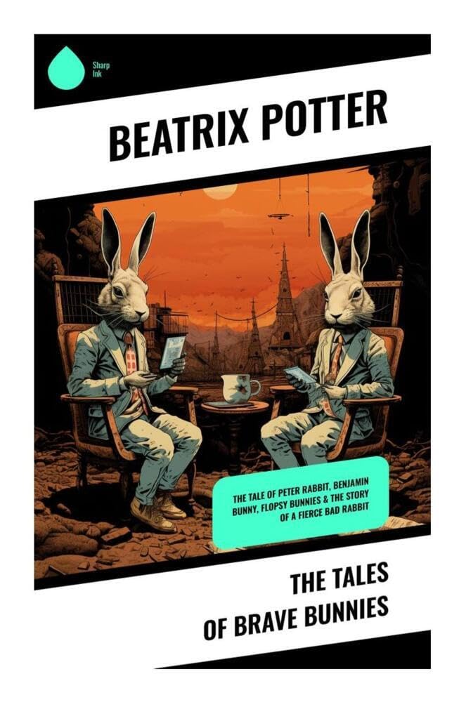 The Tales of Brave Bunnies Novels & Short Stories