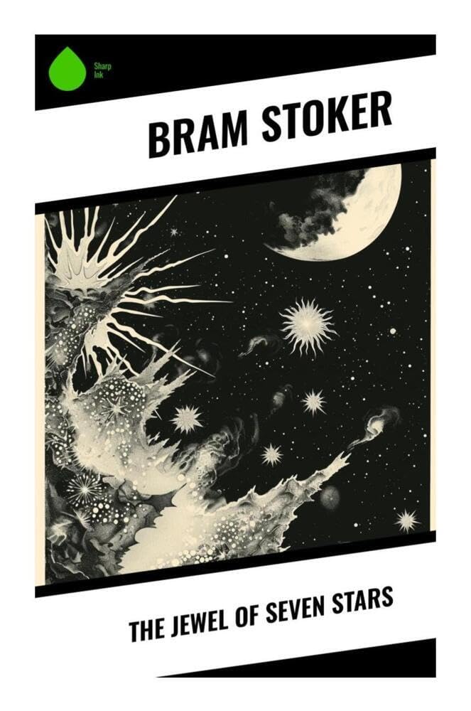 The Jewel of Seven Stars Horror & Mystery