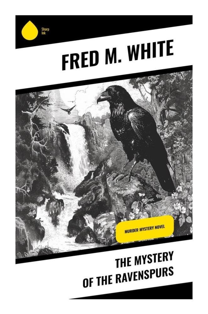 The Mystery of the Ravenspurs Horror & Mystery
