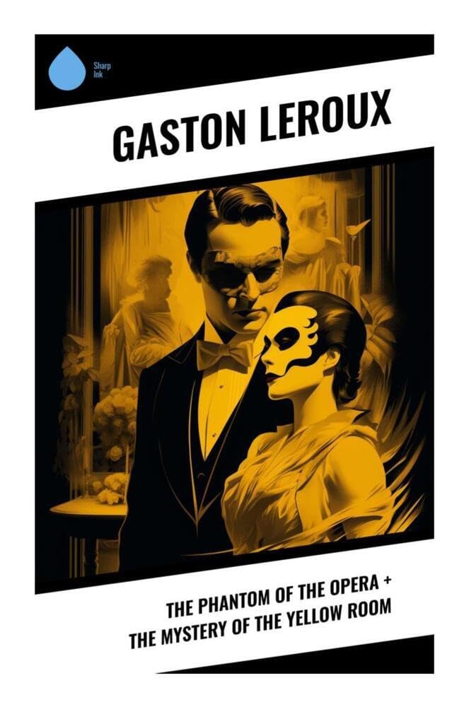 The Phantom of the Opera + The Mystery of the Yellow Room Contemporary literature