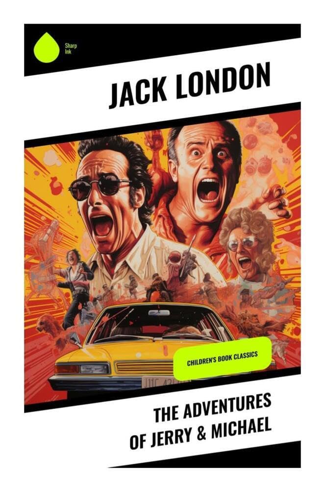 The Adventures of Jerry & Michael Action & Adventure