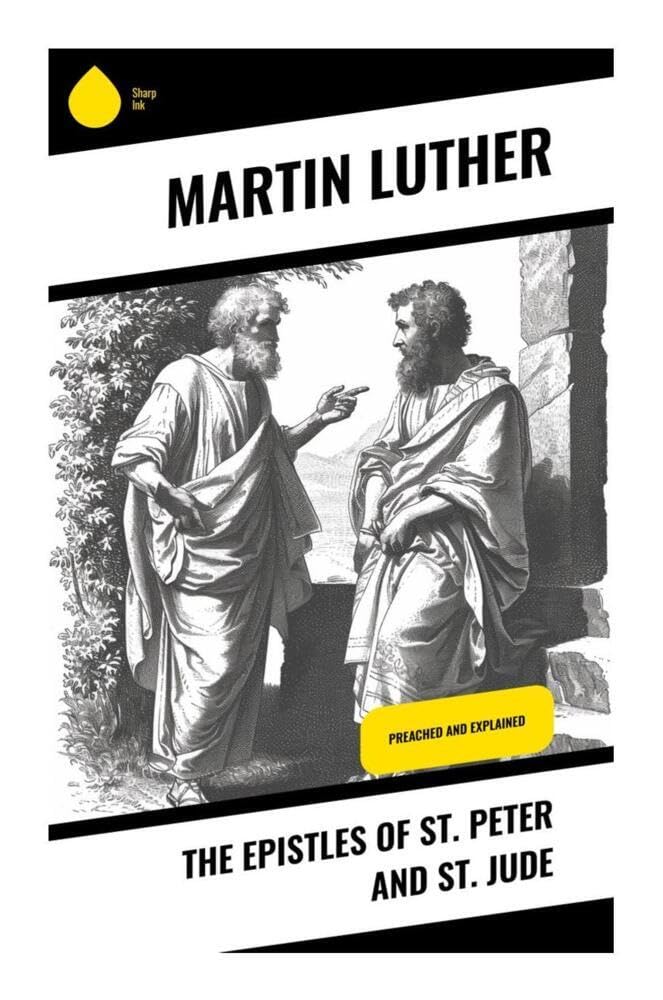 The Epistles of St. Peter and St. Jude Religion & Esotericism