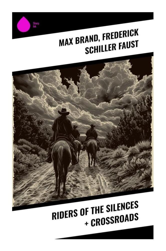 Riders of the Silences + Crossroads Contemporary literature