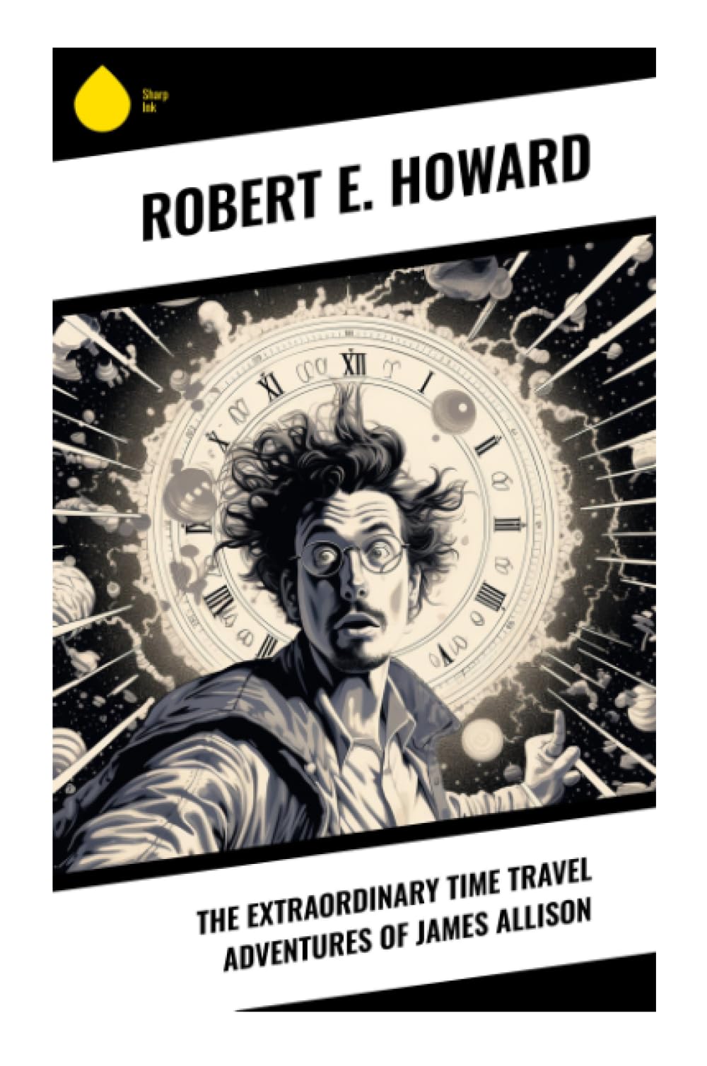 The Extraordinary Time Travel Adventures of James Allison Books