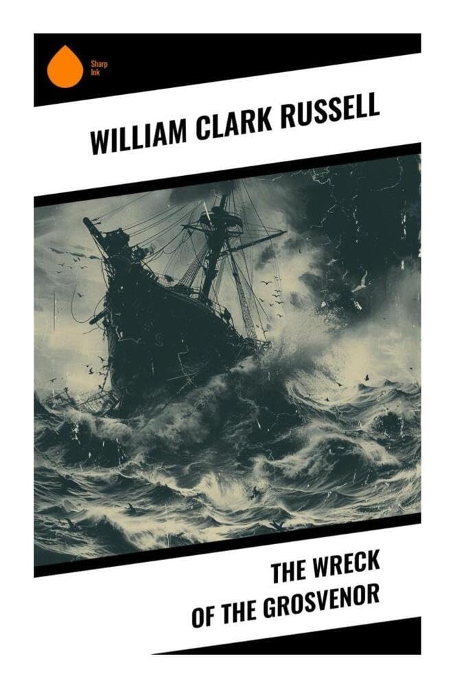 The Wreck of the Grosvenor book