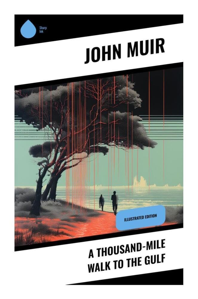 A Thousand-Mile Walk to the Gulf Mathematics