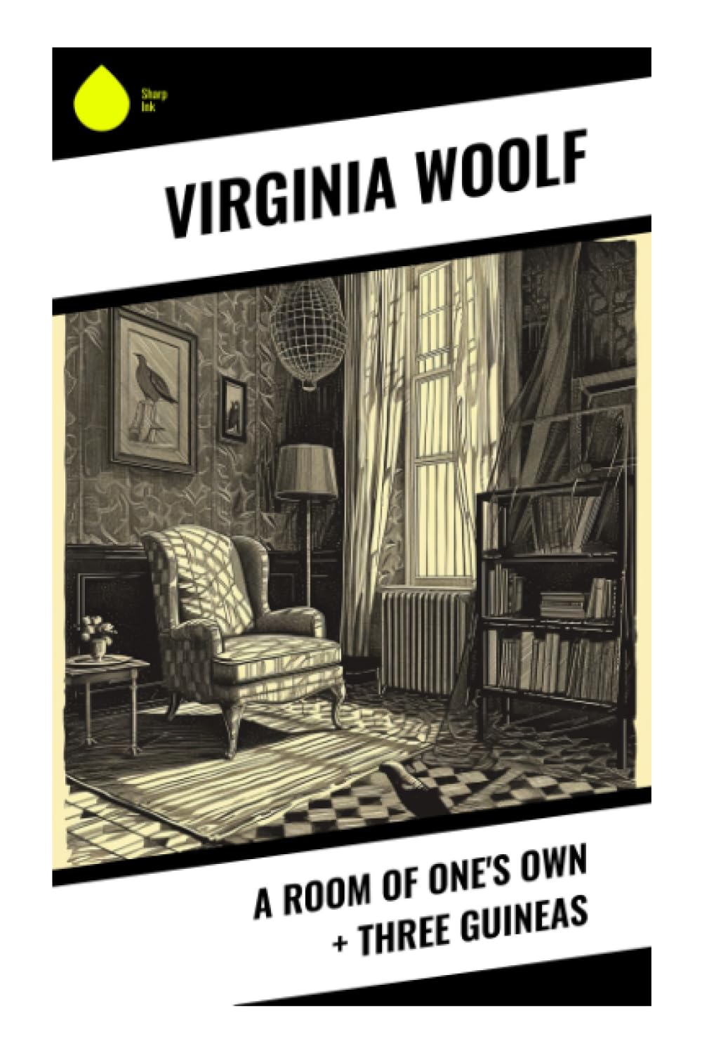 A Room of One's Own + Three Guineas Social Sciences