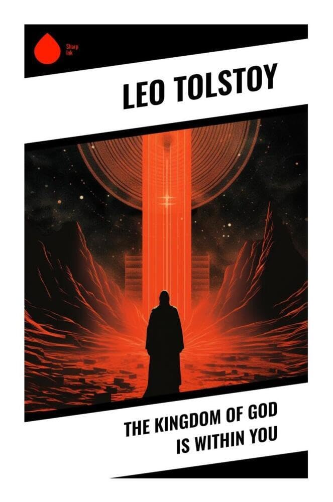 The Kingdom of God is Within You Religion & Esotericism