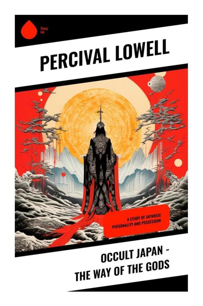 Occult Japan - The Way of the Gods Religion & Esotericism