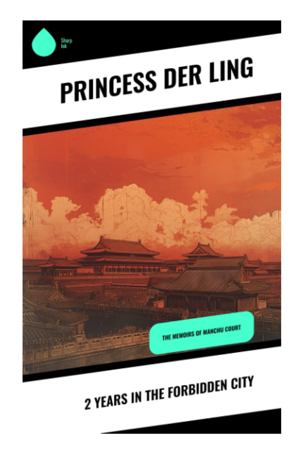 2 Years in the Forbidden City Memories