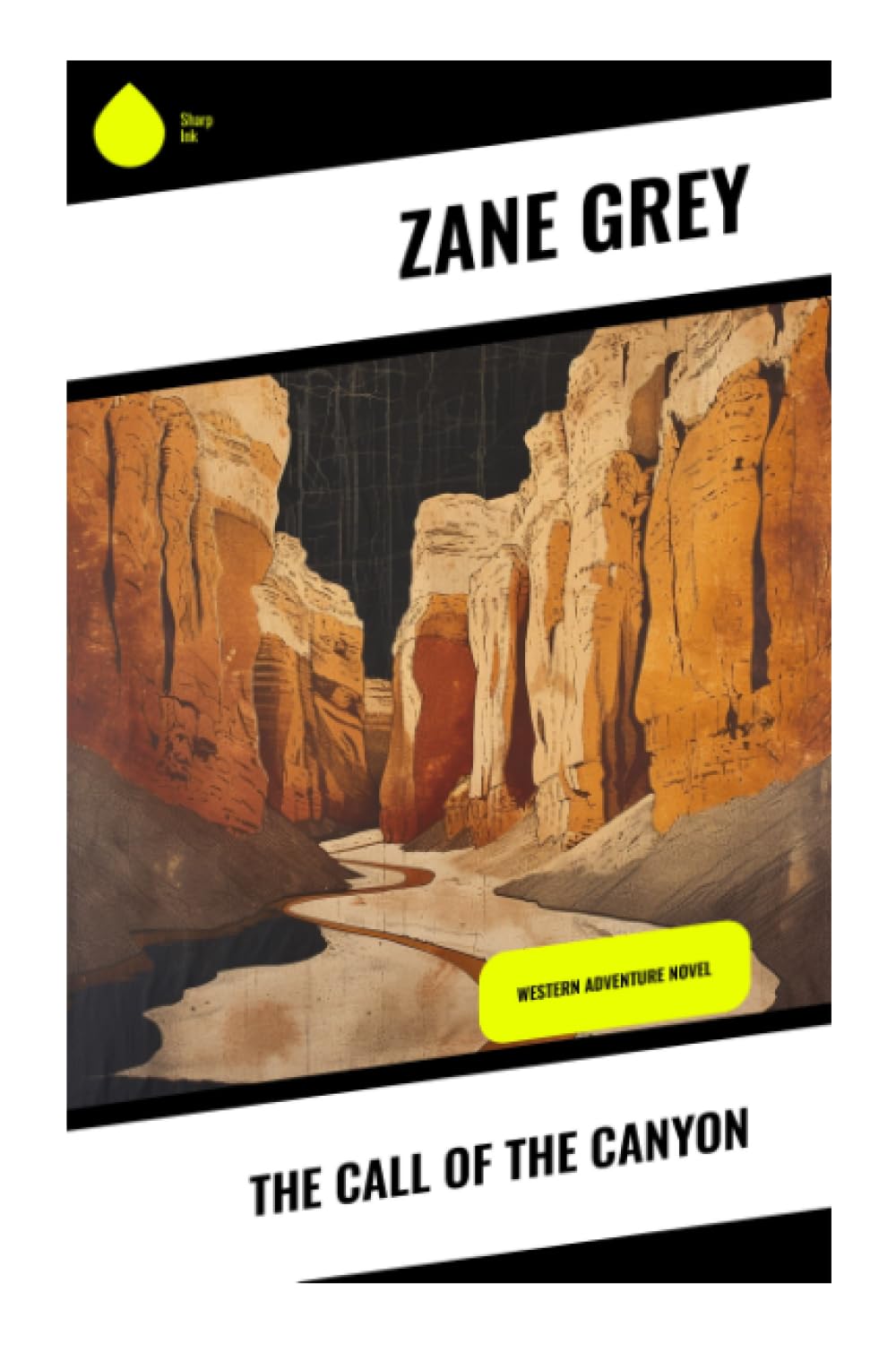 The Call of the Canyon Action & Adventure