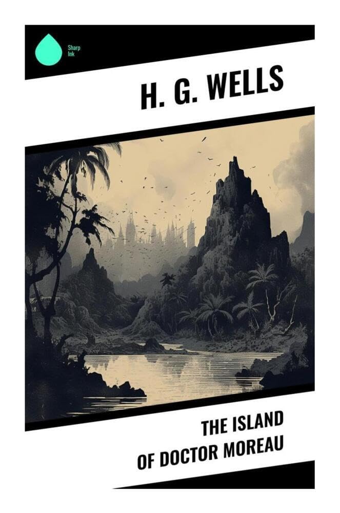 The Island of Doctor Moreau Horror & Mystery