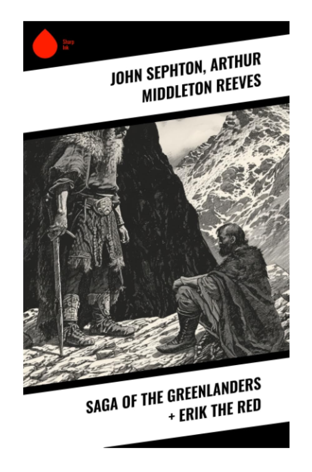 Saga of the Greenlanders + Erik the Red Contemporary literature