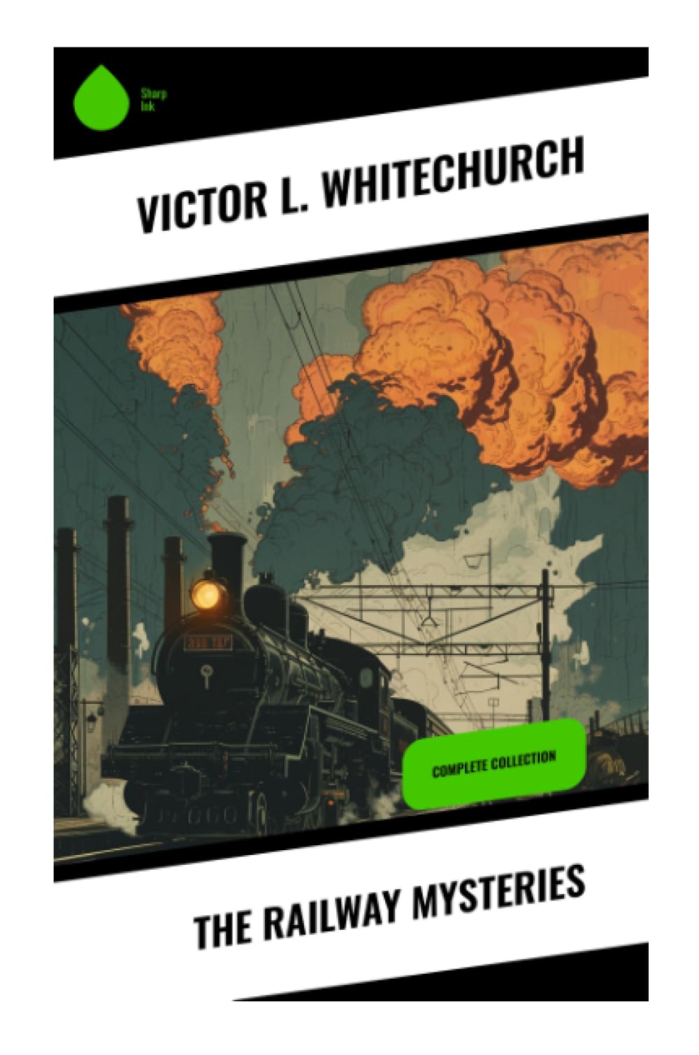 The Railway Mysteries Historical Fiction