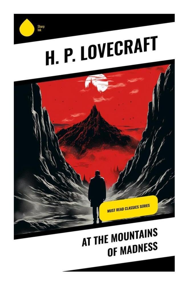 At the Mountains of Madness Horror & Mystery