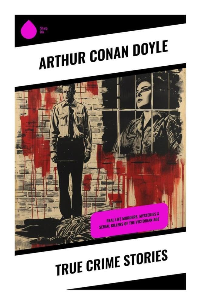 Product Image: True Crime Stories