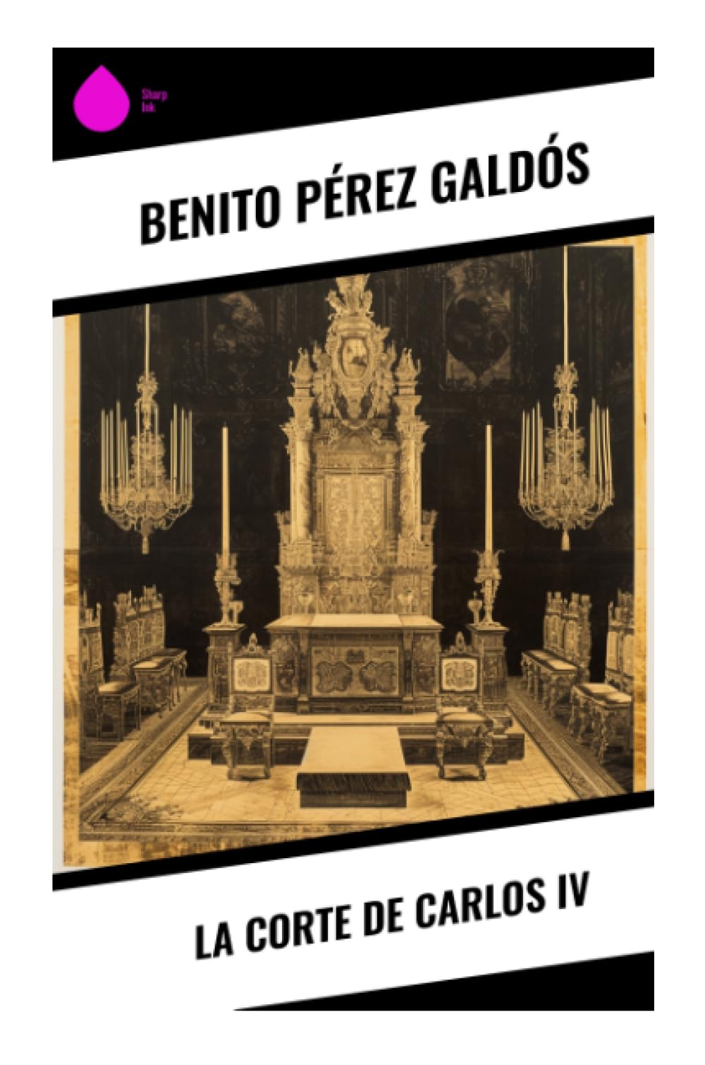 La Corte de Carlos IV Historical Fiction
