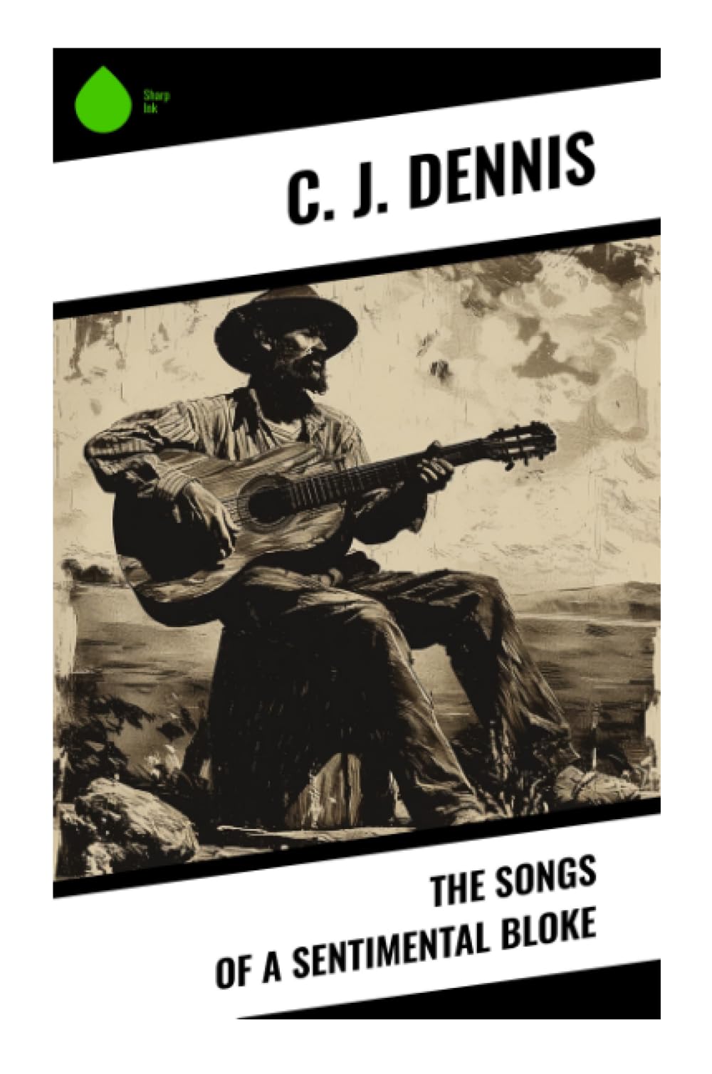 The Songs of a Sentimental Bloke Poetry