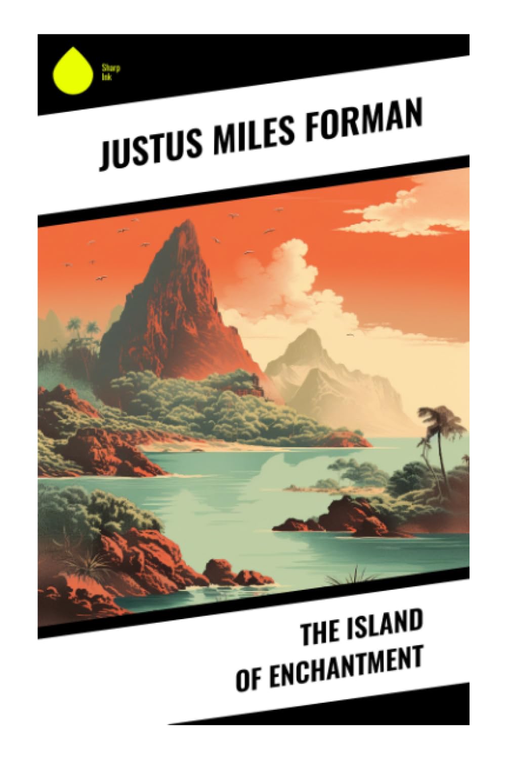 The Island of Enchantment Historical Fiction