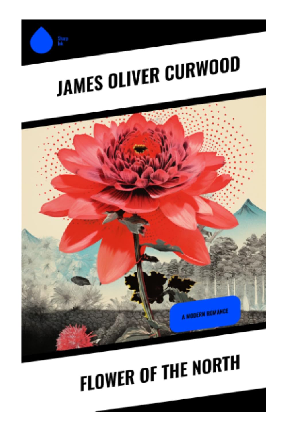Flower of the North Crime & Thrillers