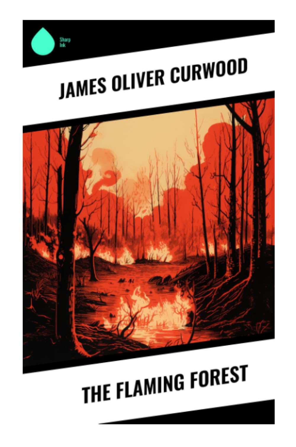 The Flaming Forest Crime & Thrillers