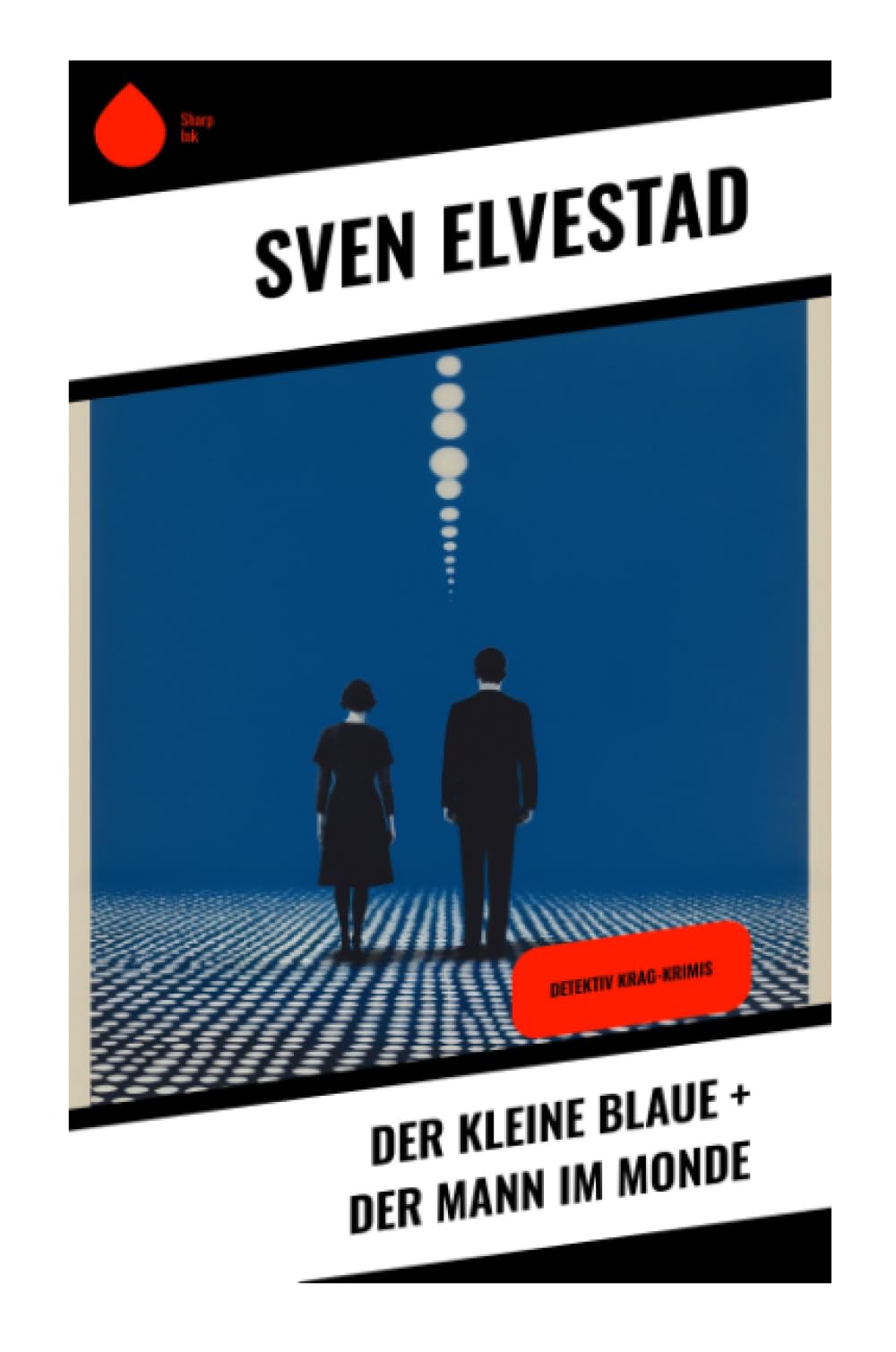 Der kleine Blaue + Der Mann im Monde Historical Fiction