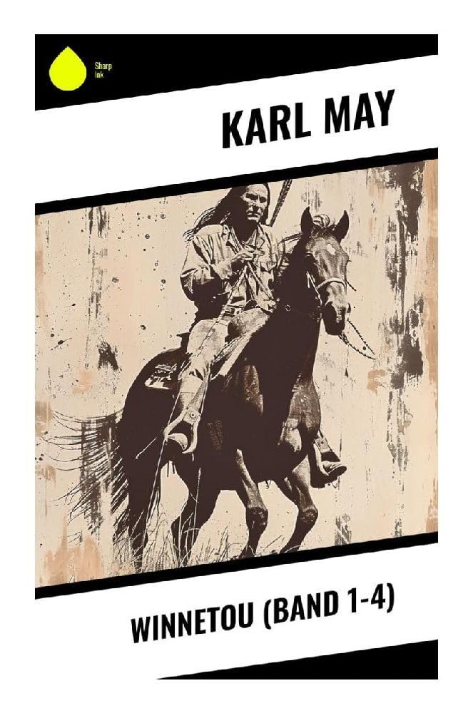 Winnetou (Band 1-4) Classics