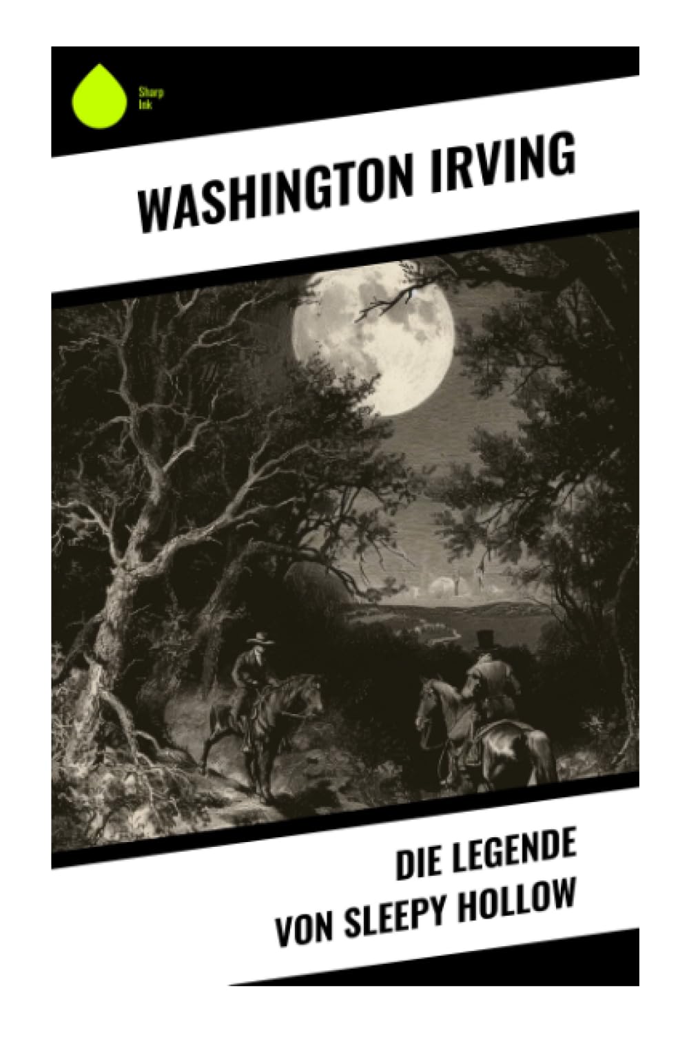 Die Legende Von Sleepy Hollow Fairy Tales & Legends