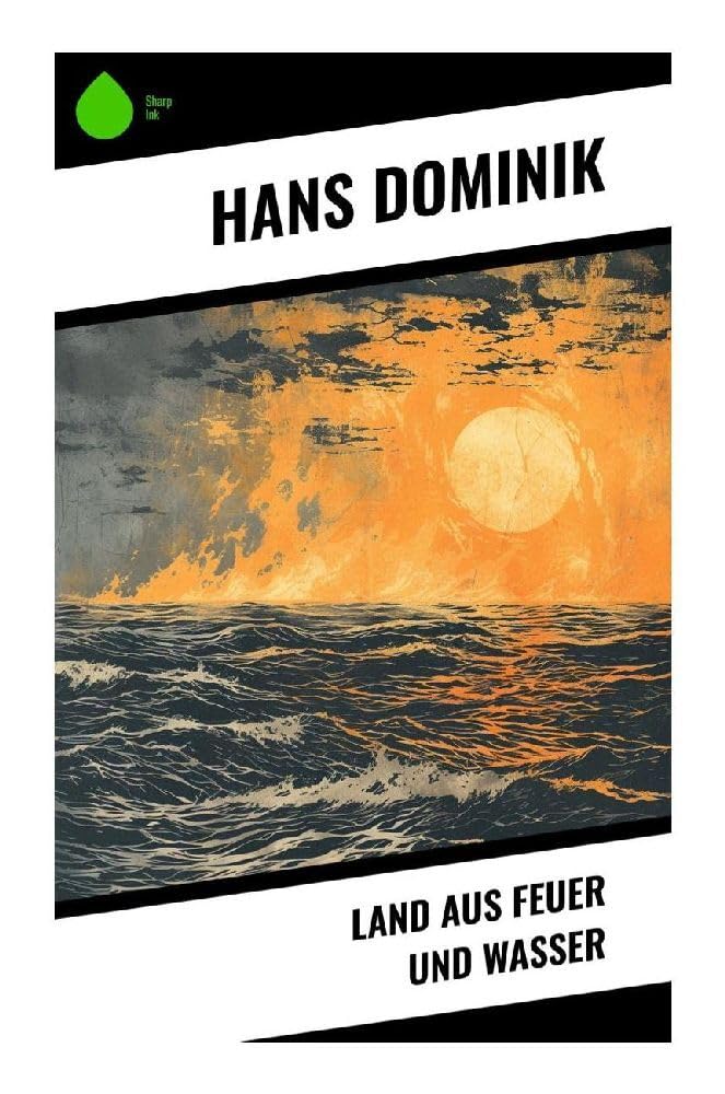 Land aus Feuer und Wasser Contemporary literature