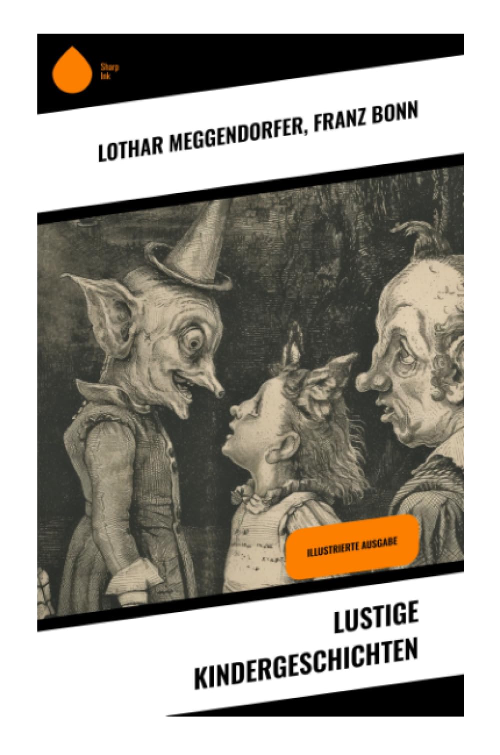 Lustige Kindergeschichten Contemporary literature