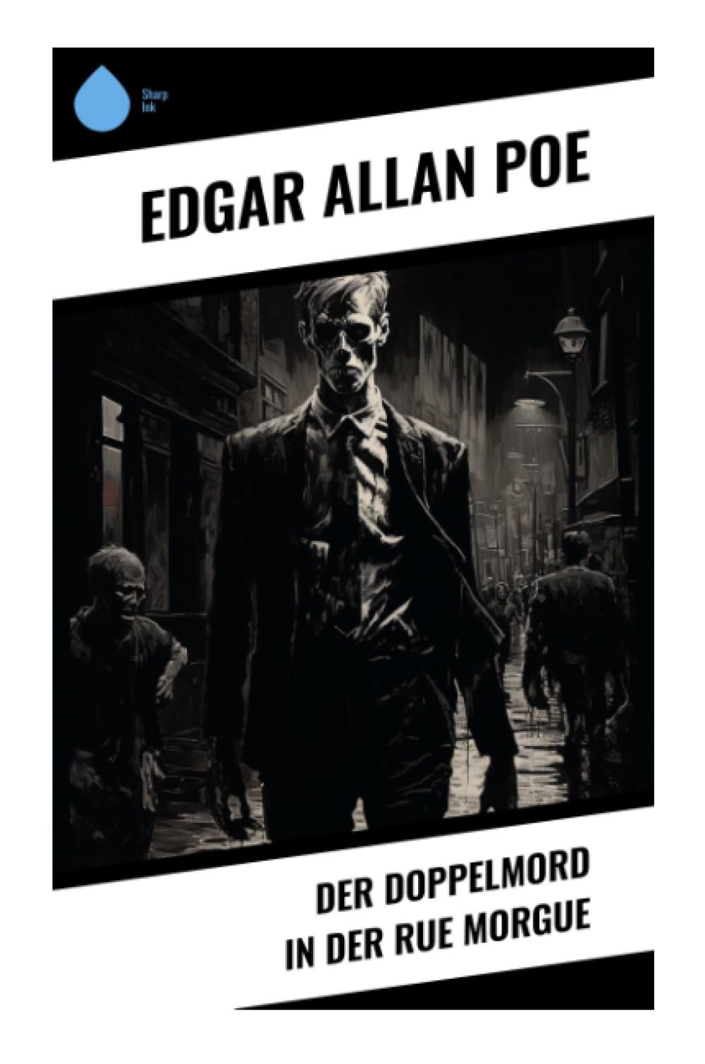 Der Doppelmord in der Rue Morgue Contemporary literature
