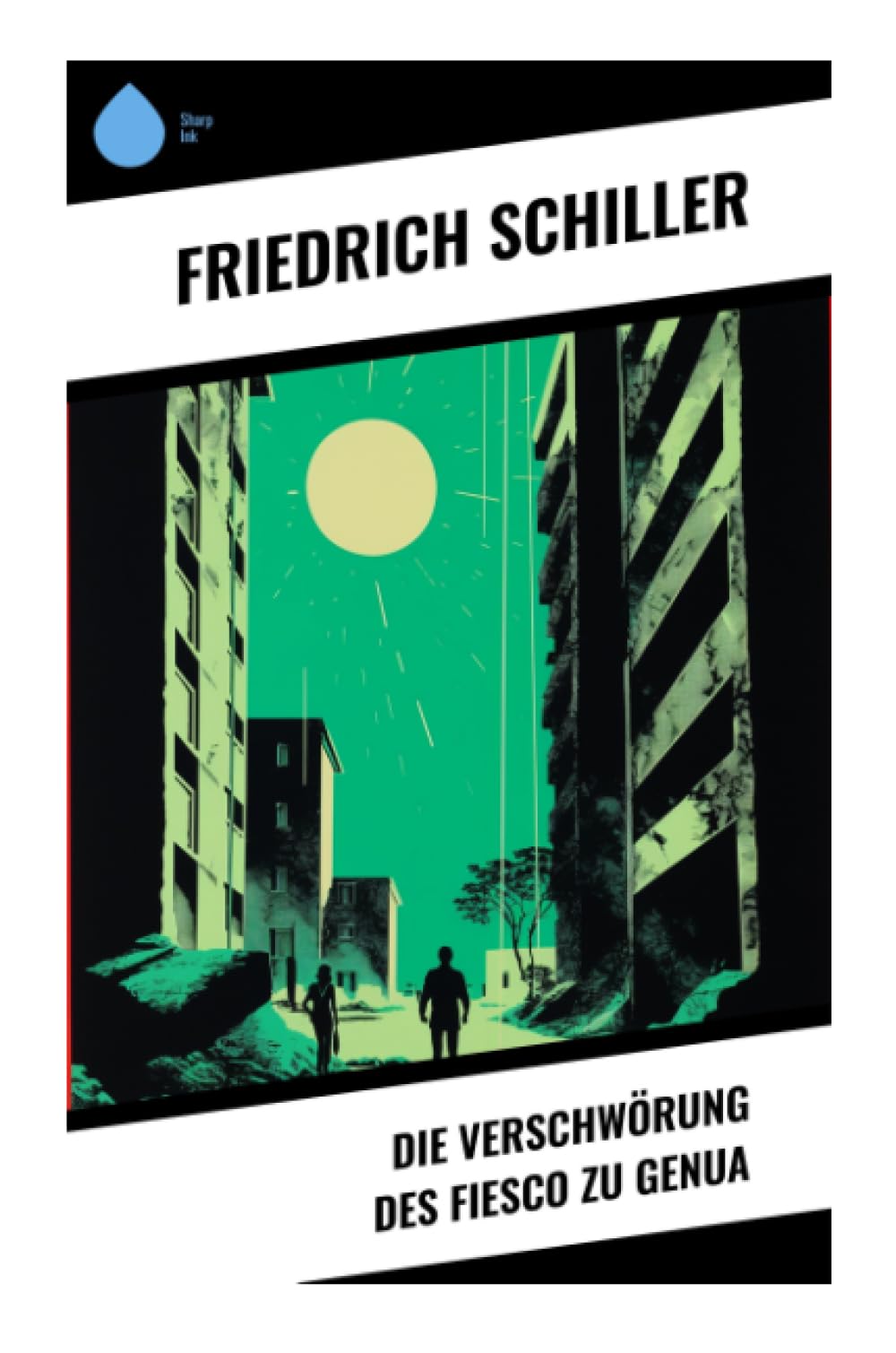 Die Verschwörung des Fiesco zu Genua Drama
