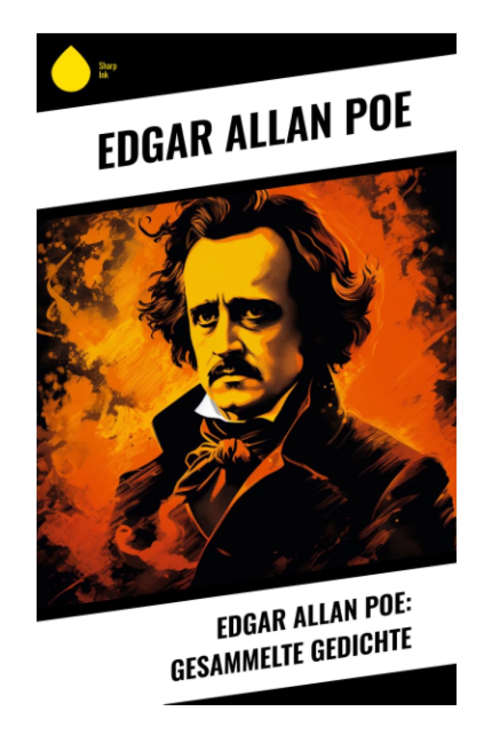 Edgar Allan Poe: Gesammelte Gedichte Poetry