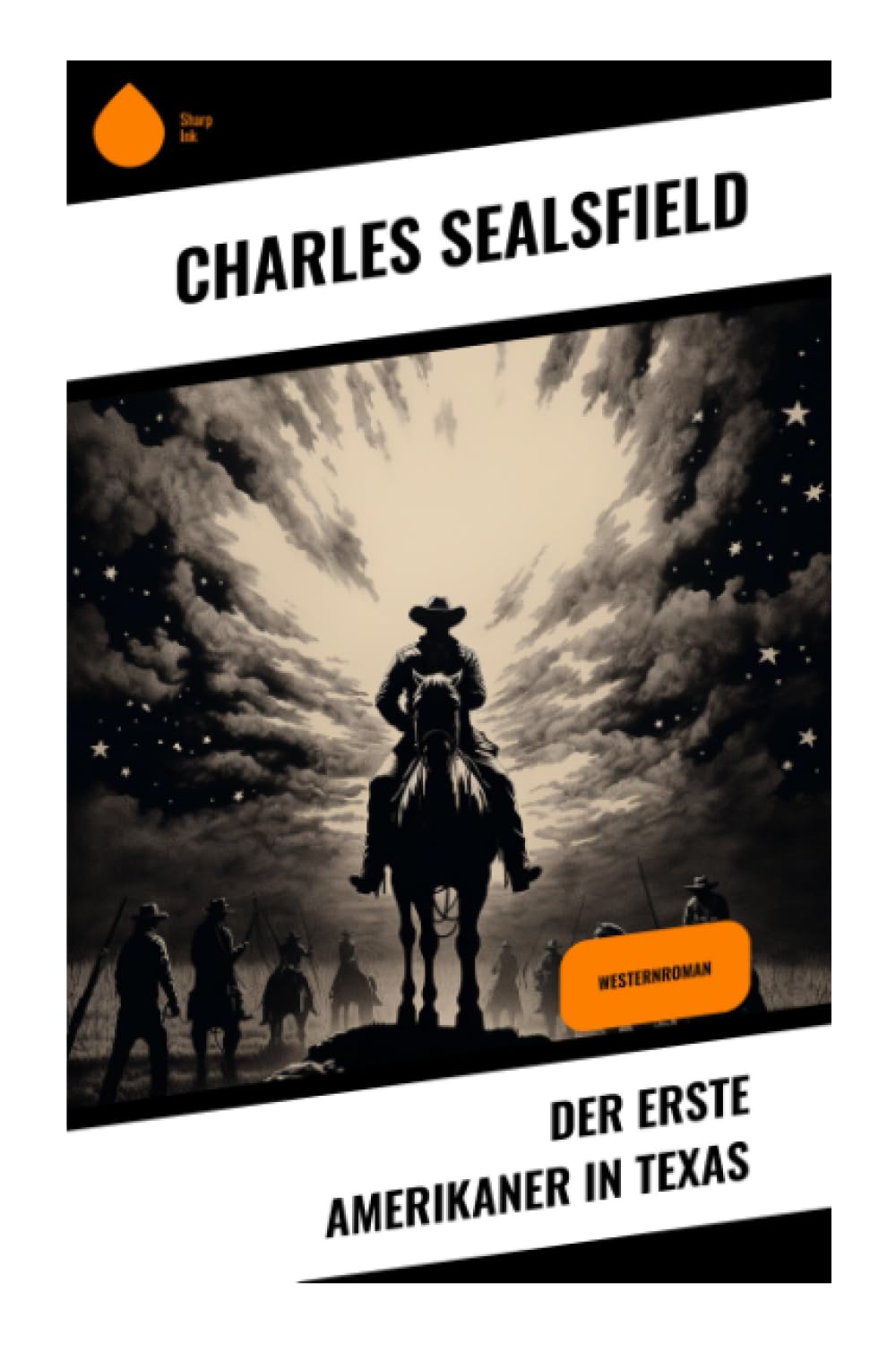 Der erste Amerikaner in Texas Action & Adventure