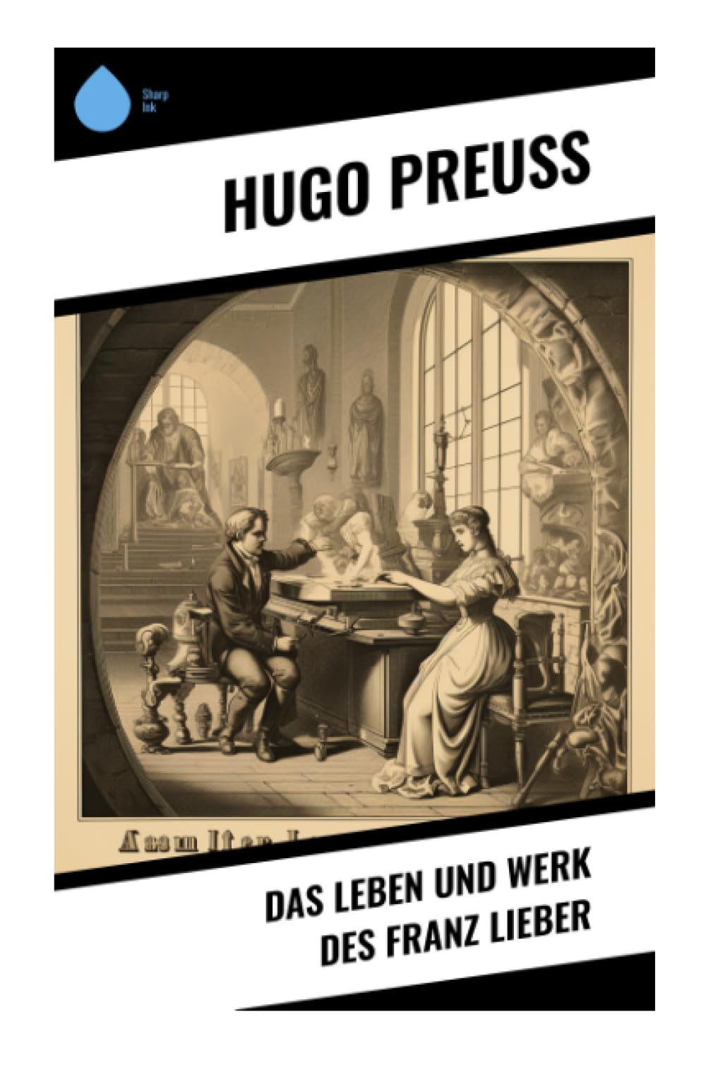Das Leben und Werk des Franz Lieber Law