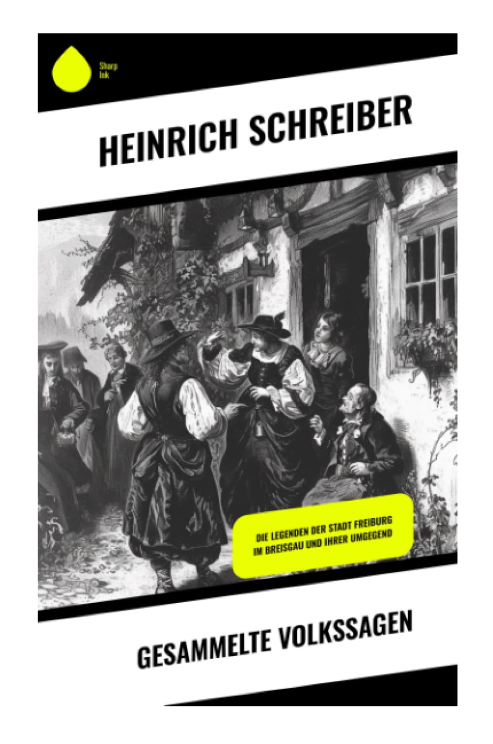 Gesammelte Volkssagen Politics & History