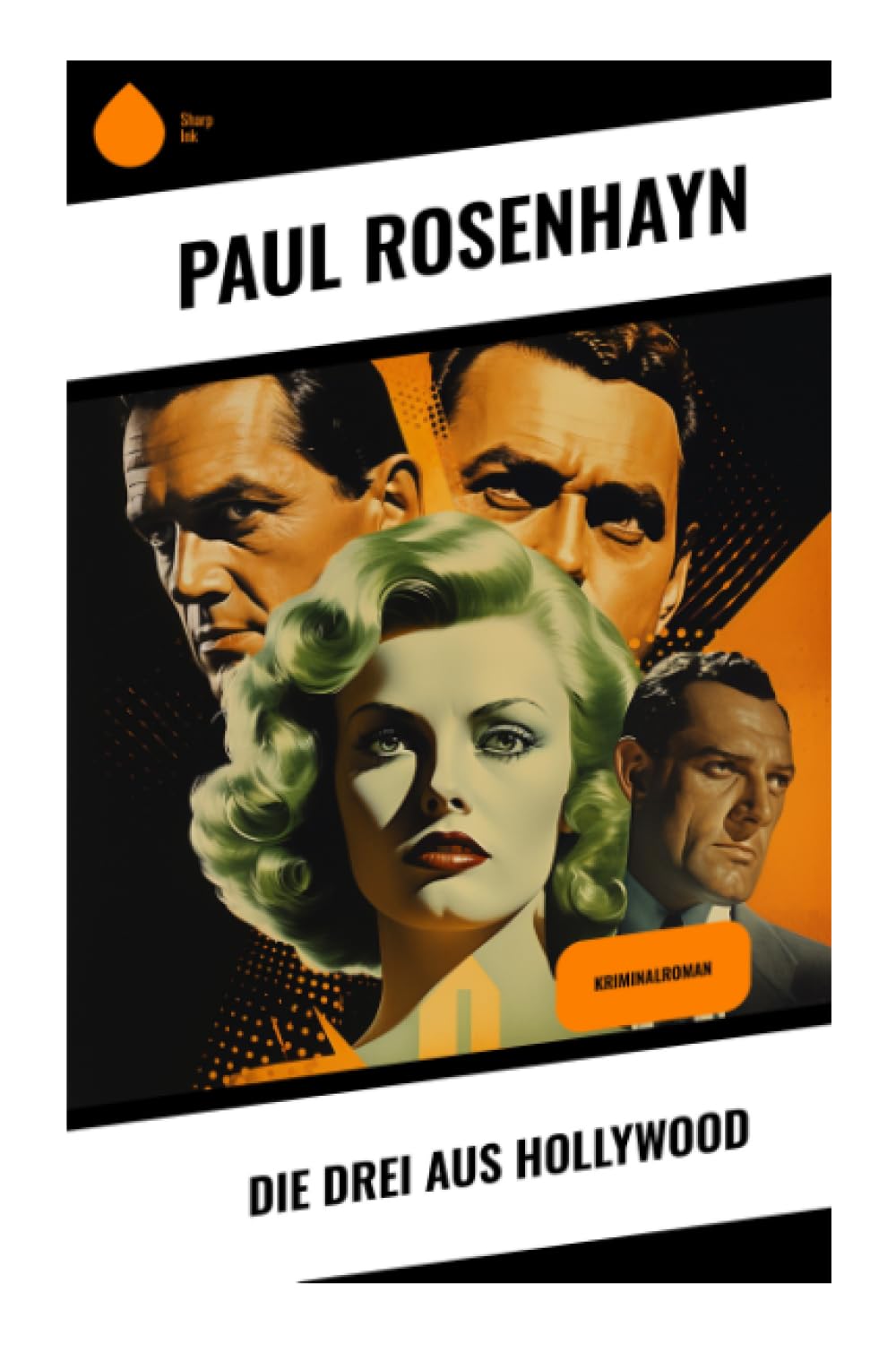 Die drei aus Hollywood Historical Fiction