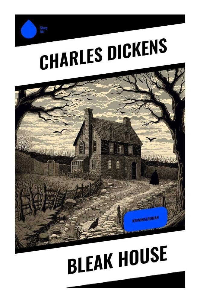 Bleak House: Kriminalroman Humour & Satire