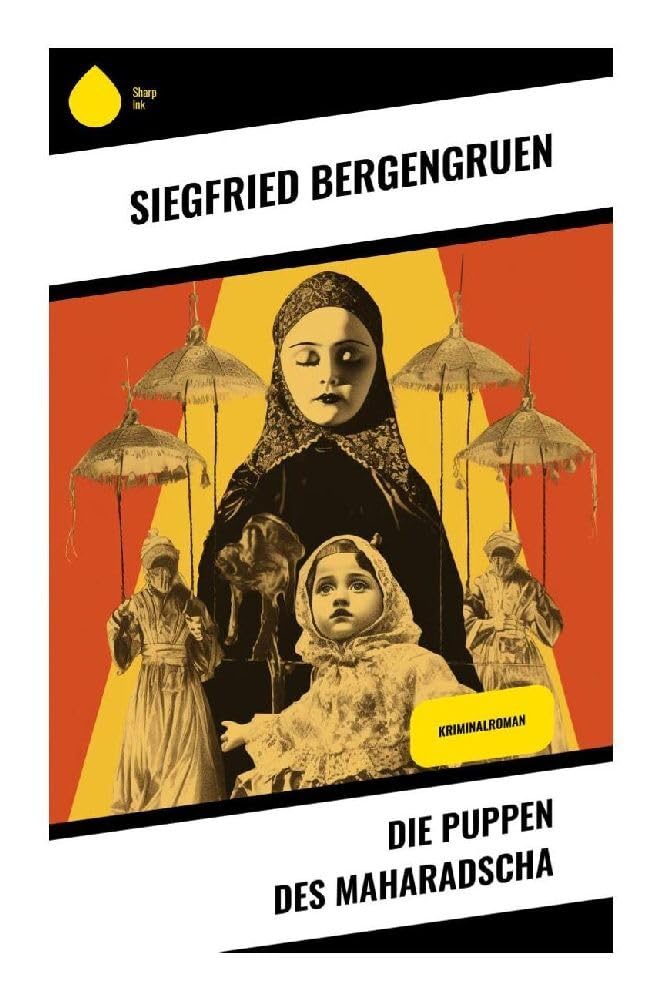 Die Puppen des Maharadscha Action & Adventure