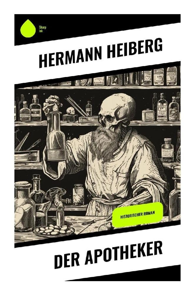 Der Apotheker Historical Fiction