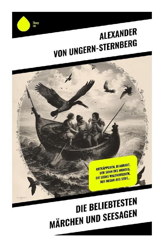 Die beliebtesten Märchen und Seesagen Fairy Tales & Legends