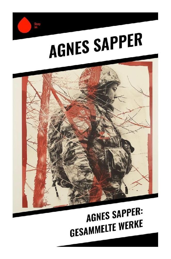 Product Image: Agnes Sapper: Gesammelte Werke