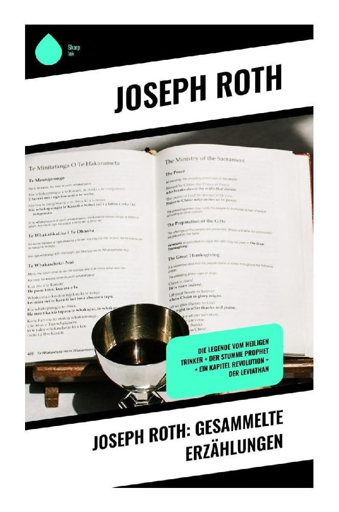 Joseph Roth: Gesammelte Erzählungen Contemporary literature