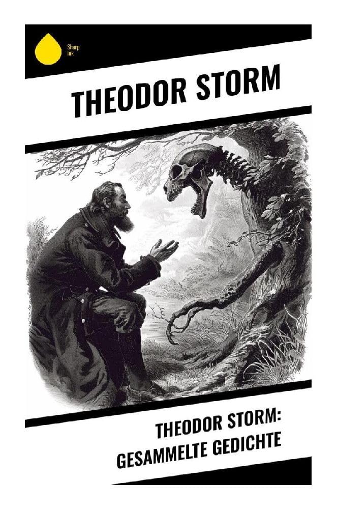 Theodor Storm: Gesammelte Gedichte Poetry