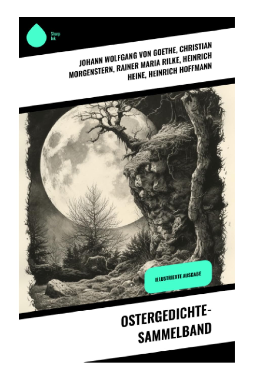 Ostergedichte-Sammelband Poetry